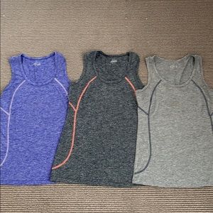 Athletic tank bundle! 3 for $25!